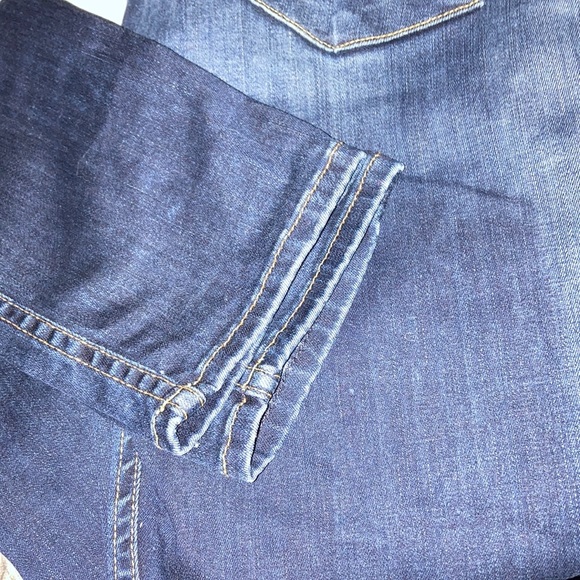 Hudson jeans - Collin Skinny Super Stretch sz 27 - Picture 10 of 15